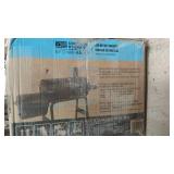 American Gourmet 430 Offset Smoker by Char-Broil - Unopened