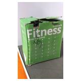 Fitness 30-Day Challenge Exercise Ball & Lady Shapewear L/XL