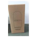 Cosmetic Brush Storage Box and Toothbrush Storage