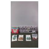 Assorted Personal Care and Craft Supplies Lot