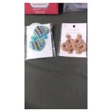 Assorted Personal Care and Craft Supplies Lot
