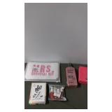 Bridal Survival Kit with Self-Tanner and Lash & Brow Tint Kit