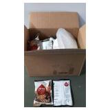 Case of Java Roast Gourmet Coffee - French Dark Roast (24 Packs)