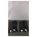 Memphis PVC Coated Work Gloves - 2 pair