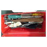 2-in-1 Tool and First Aid Kit Collection with Assorted Hardware
