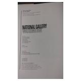 Lot of 2 Art Books: Louvre Paris and National Gallery Washington