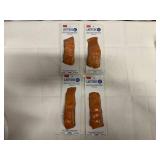 D.  4x 4oz 45 Latitude 45 Smoke Roasted Atlantic Salmon-Ready to Eat
