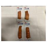 D.  4x 4oz 45 Latitude 45 Smoke Roasted Atlantic Salmon-Ready to Eat