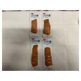 D.  4x 4oz 45 Latitude 45 Smoke Roasted Atlantic Salmon-Ready to Eat