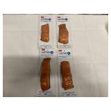 D.  4x 4oz 45 Latitude 45 Smoke Roasted Atlantic Salmon-Ready to Eat