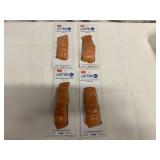 D.  4x 4oz 45 Latitude 45 Smoke Roasted Atlantic Salmon-Ready to Eat