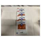 D. 4x 4oz 45 Latitude 45 Smoked Atlantic Salmon Slice & Ready to Eat