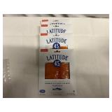 D. 4x 4oz 45 Latitude 45 Smoked Atlantic Salmon Slice & Ready to Eat