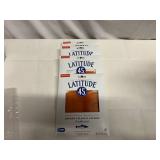 D. 4x 4oz 45 Latitude 45 Smoked Atlantic Salmon Slice & Ready to Eat