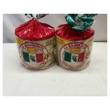 MM. 2x 89ct La Banderita Corn Tortillas