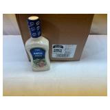 12x 16oz Pampa Ranch Dressing/Dip