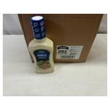 12x 16oz Pampa Ranch Dressing/Dip
