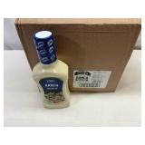 12x 16oz Pampa Ranch Dressing/Dip