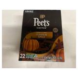 MM. 22ct Peet