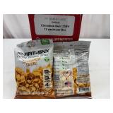 12 x 2oz PF Smart-SNX Protein Bites-Cinnamon Swirl