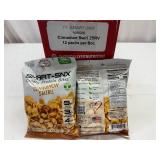 12 x 2oz PF Smart-SNX Protein Bites-Cinnamon Swirl