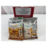12 x 2oz PF Smart-SNX Protein Bites-Cinnamon Swirl