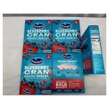 L. 5x 5-1oz Packs Ocean Spray Blueberry Cran Snack Medley