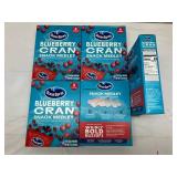 L. 5x 5-1oz Packs Ocean Spray Blueberry Cran Snack Medley