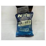 S. 6x 1.7oz Kettle Air Fried Sea Salt & Vinegar Potato Chips