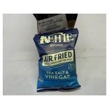 S. 6x 1.7oz Kettle Air Fried Sea Salt & Vinegar Potato Chips