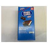 LL. 50 pack Bubu Lubu Chocolate Covered Strawberry & Marshmallow Individually Wrapped