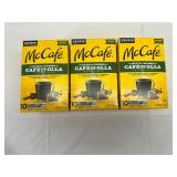 MM. 6x 10 Kcups McCafe -Caf De Olla