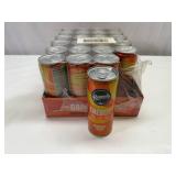 24x8.5oz Remedy Organic Kombucha Energy Drink-Berry