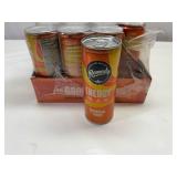 24x8.5oz Remedy Organic Kombucha Energy Drink-Berry