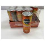 24x8.5oz Remedy Organic Kombucha Energy Drink-Berry