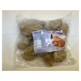 G. 8 Piece Cut Fried Chicken Uncooked