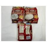 F. 3x24oz Ore-Ida Homestyle Steam N Mash