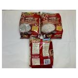 F. 3x24oz Ore-Ida Homestyle Steam N Mash
