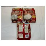 F. 3x24oz Ore-Ida Homestyle Steam N Mash