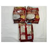 F. 3x24oz Ore-Ida Homestyle Steam N Mash