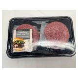 C. 1.33lbs Bourbon Black Pepper Hamburger Patties