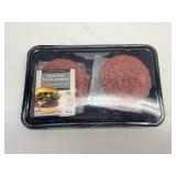 C. 1.33lbs Bourbon Black Pepper Hamburger Patties