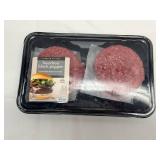 C. 1.33lbs Bourbon Black Pepper Hamburger Patties
