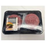 C. 1.33lbs Bourbon Black Pepper Hamburger Patties
