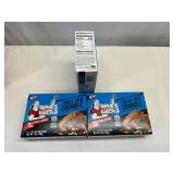 MM. 6x 4 1.75oz Bars Trail Crumble Organic Snack Bars