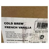 6 Liters GoodWest Cold Brew-French Vanilla- Shelf Stable
