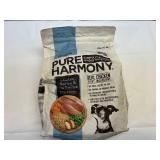 L. 2x 3.5lb Pure Harmony Dog Food-Chicken, Barley & Pea