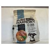 L. 2x 3.5lb Pure Harmony Dog Food-Chicken, Barley & Pea
