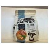 L. 2x 3.5lb Pure Harmony Dog Food-Chicken, Barley & Pea