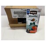 12x 2.2oz Nutrish Wheelies Salmon Cat Treats